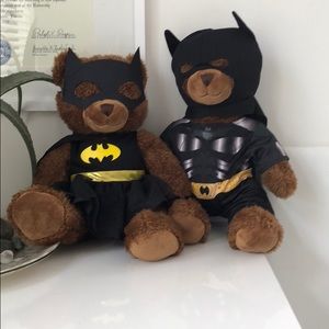 Batman Build-a-Bears